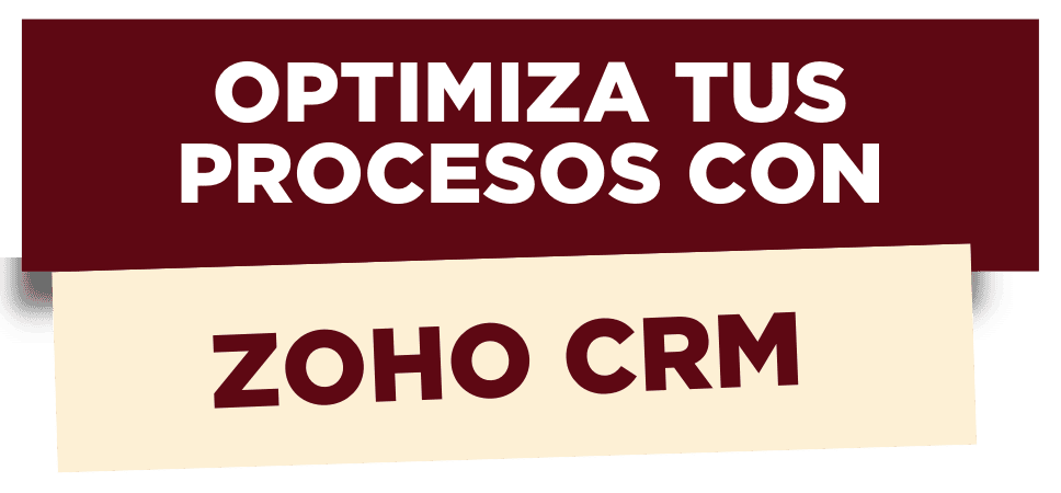 Curso básico de Zoho CRM