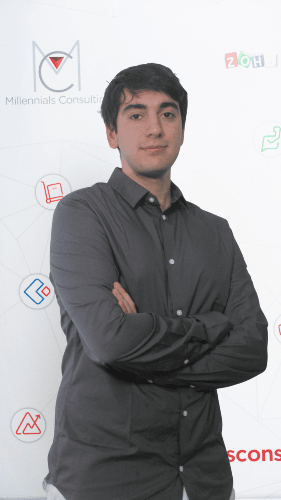 Consultor zoho gabriel bassy